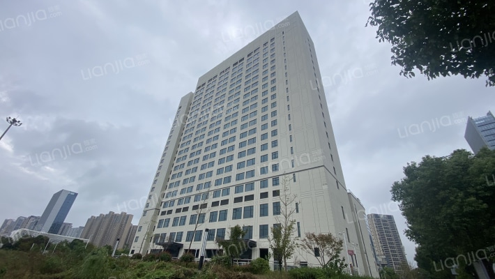 君地泓赞商务大厦外景图