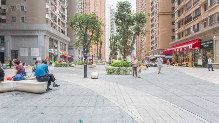 花果园Q区外景图