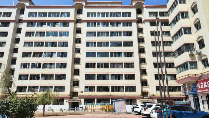 亚太新村外景图