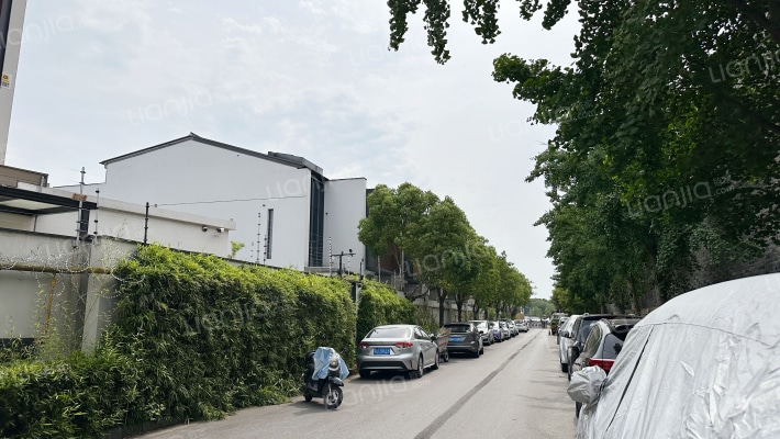 晋府水巷别墅外景图