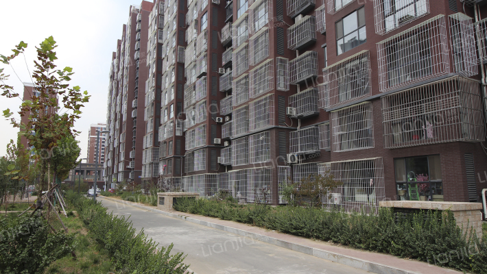 东城景苑外景图