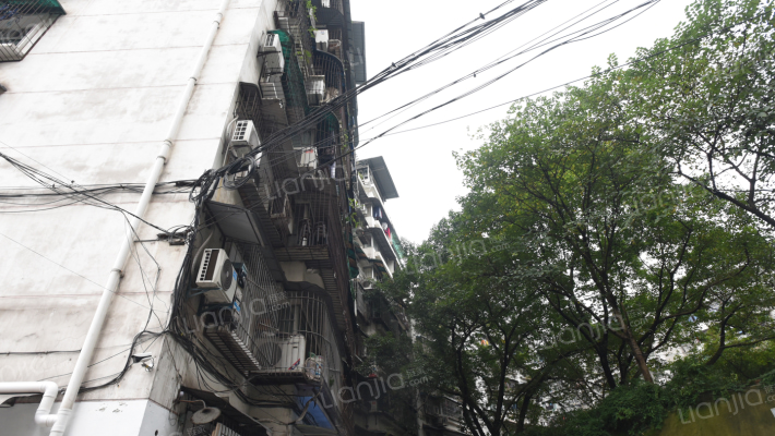 人民花园外景图