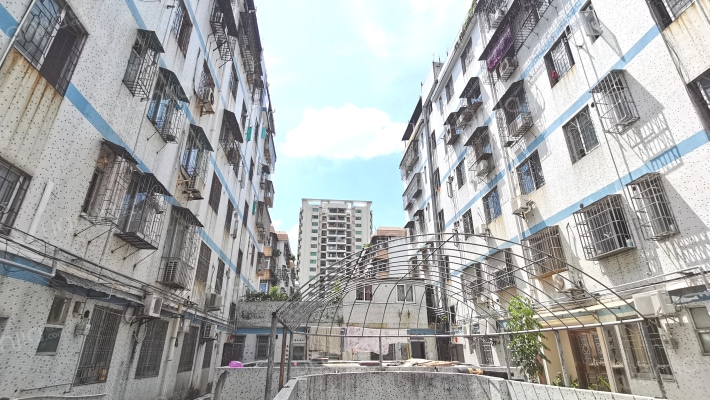 园蓬街3号外景图