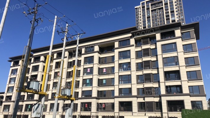 集美尚景外景图