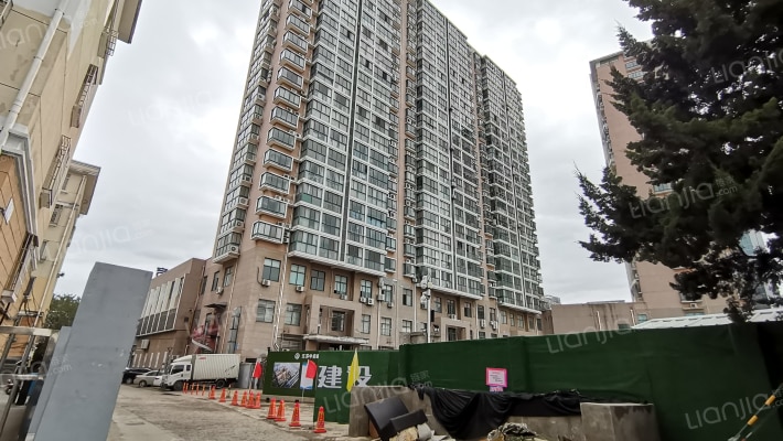 永安广场外景图