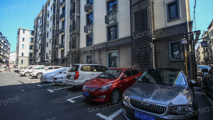 向阳路社区外景图