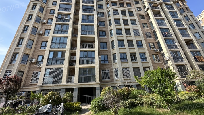 康盛花园外景图