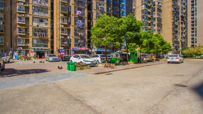 南昌祥和花园房价怎么样祥和花园房源户型图小区车位交通地址详情分析