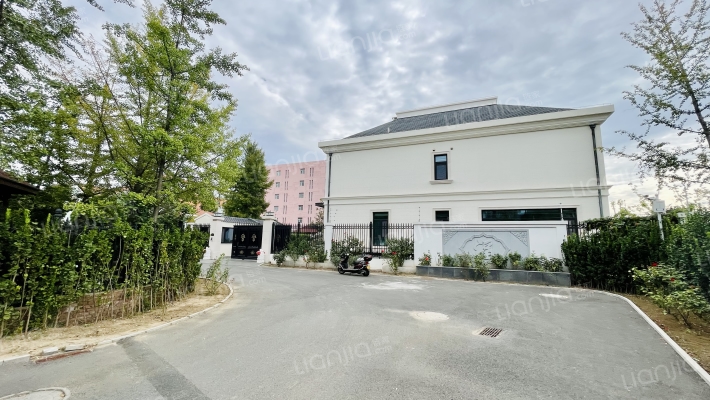 圣得花园外景图