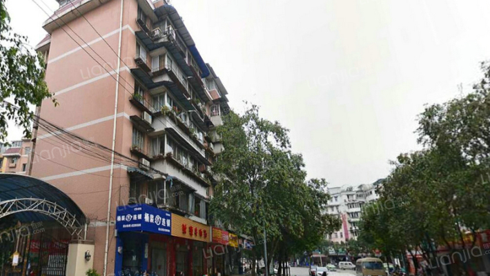 银沙路134号外景图