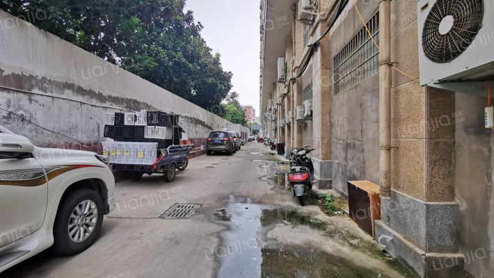 金茂购物中心住宅区外景图