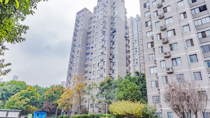 中医院小区外景图