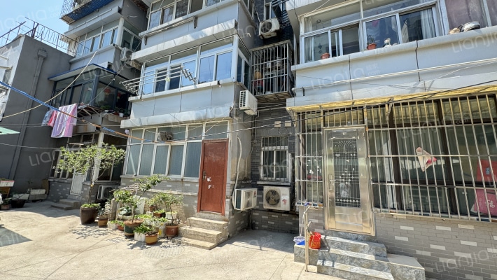 民主北路46号外景图