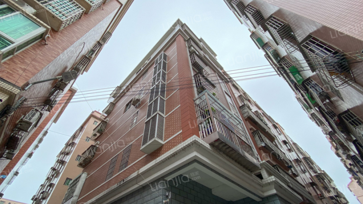 跃华路543号外景图