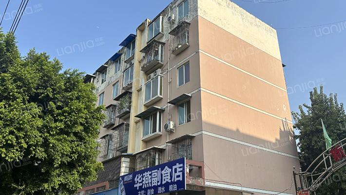 新城花园(华逸路)外景图