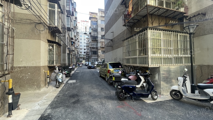 北苑小区外景图