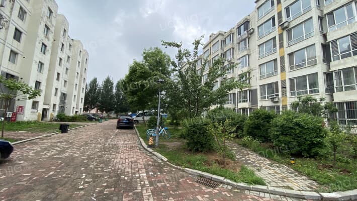 民丰家园外景图