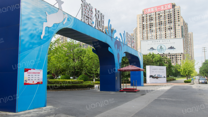 花样年•麓湖国际外景图