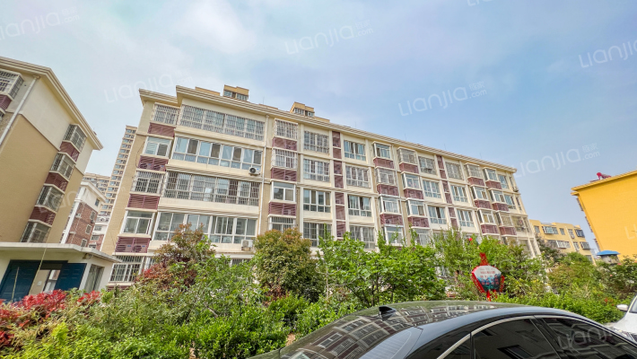 王府花园北区外景图