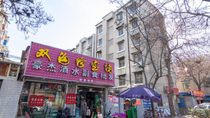 旅游局家属院外景图