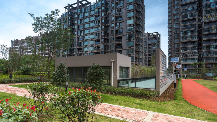 高尔夫国际花园外景图