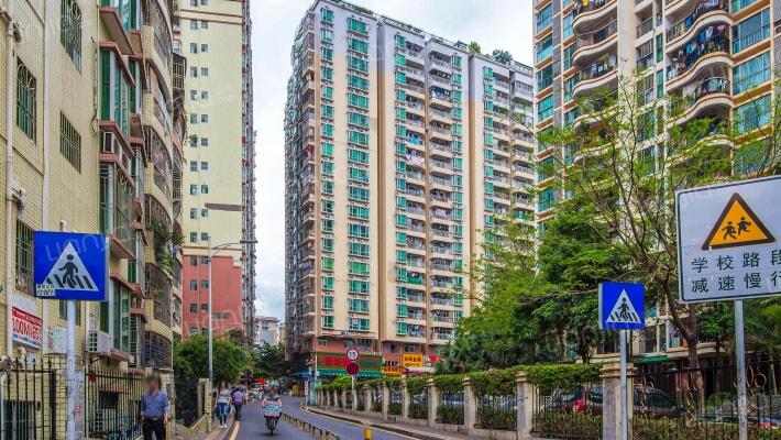 金龙豪庭外景图