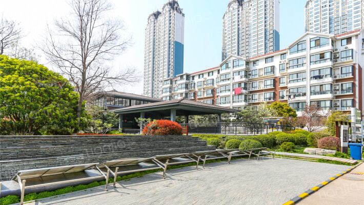 锦绣年华外景图