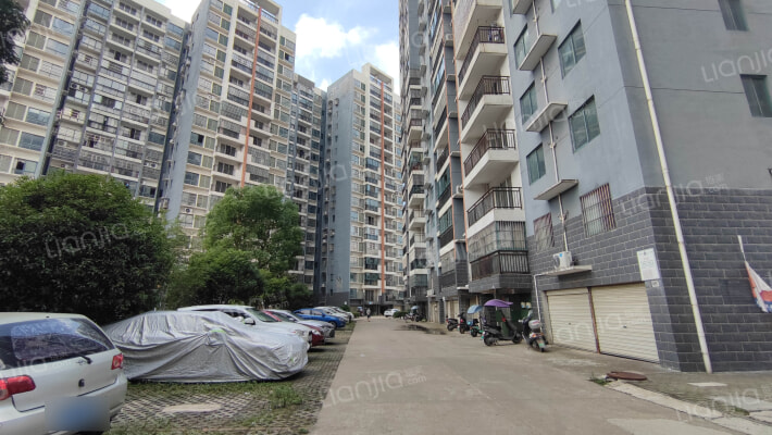 御景名城外景图