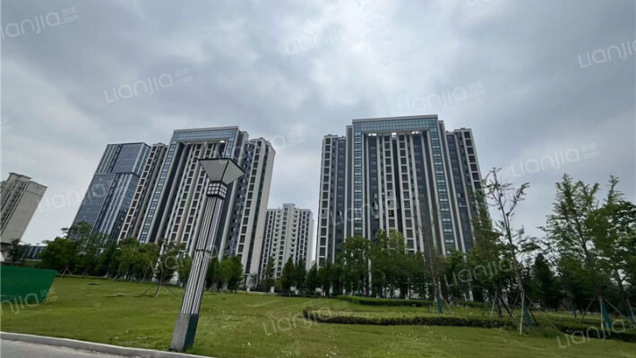 绿地香港·大丰新天地外景图