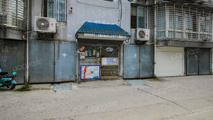 吉源小区外景图