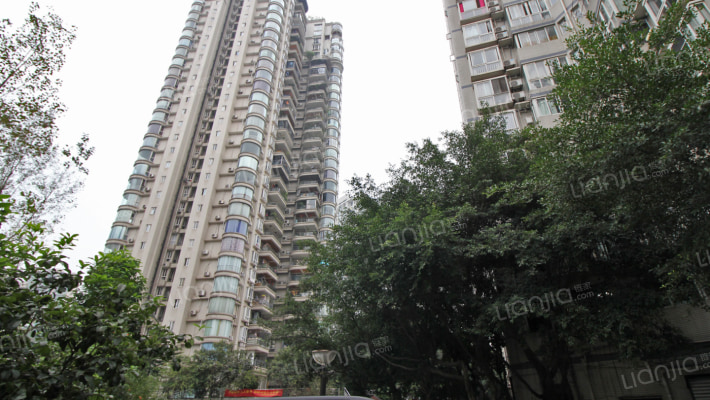 帝景名苑C区外景图