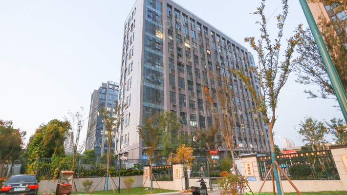 小米公寓外景图