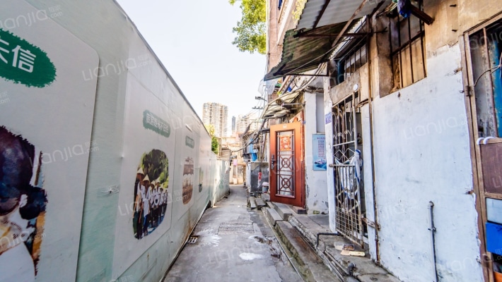 本部巷外景图