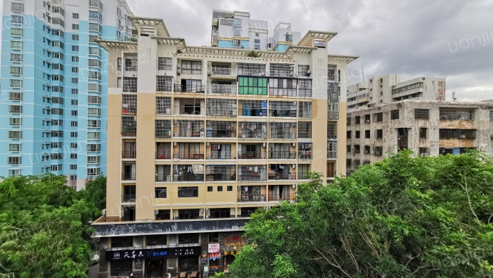 天喜来公馆外景图