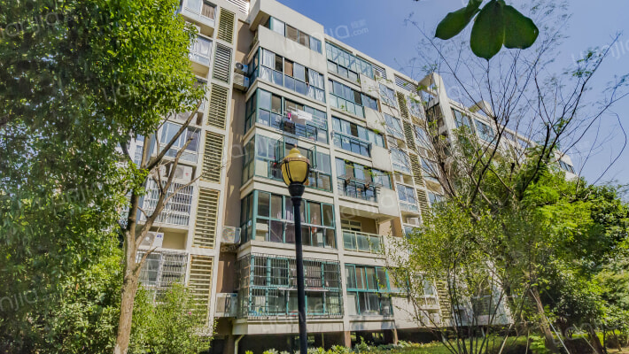 秀水锦园外景图