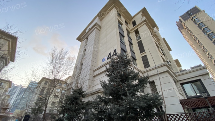 保利溪湖林语一期外景图