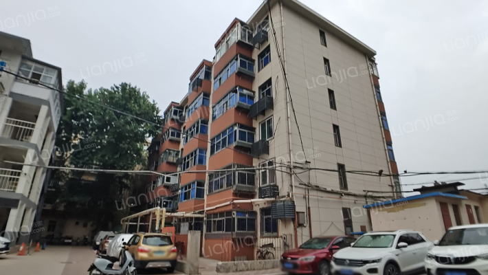 长安区医院家属院外景图