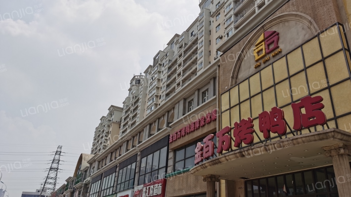 丽湾公寓 外景图