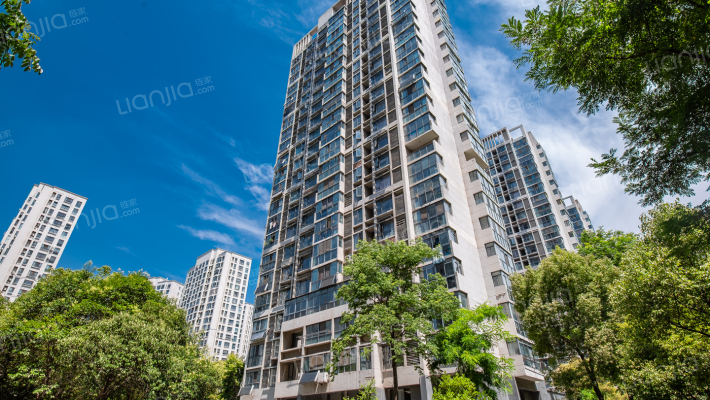 东冠逸品外景图