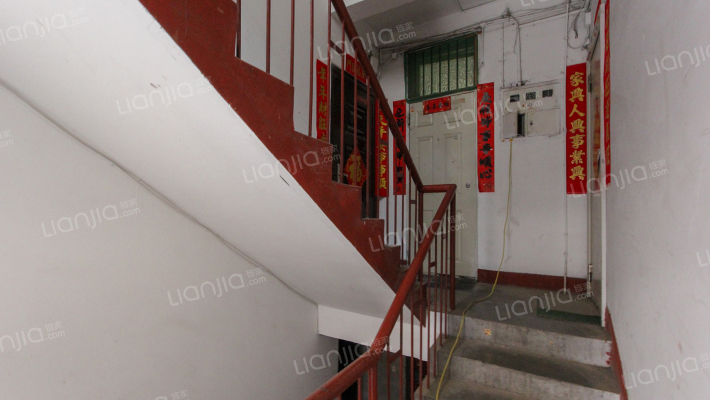 北大街燃料公司宿舍外景图