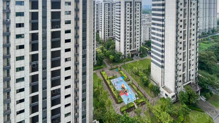 大正鲲府外景图