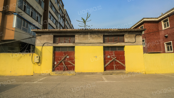 进化社区外景图