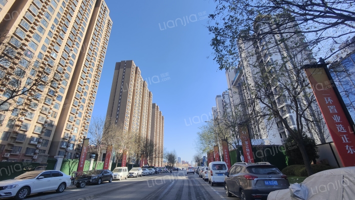 和颂苑外景图