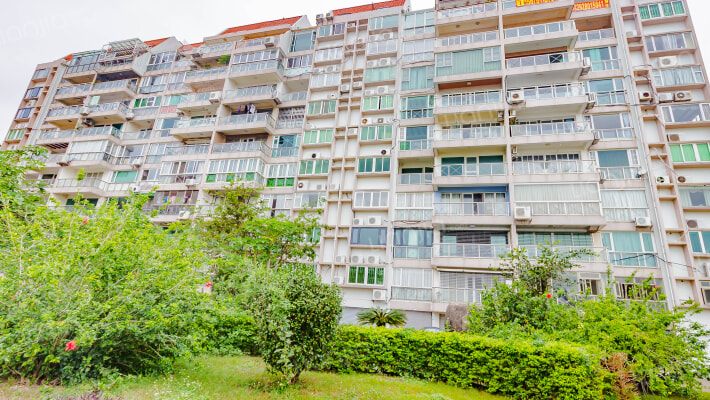 夏宫国际花园外景图