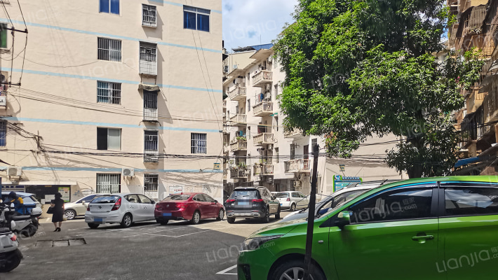 建政路6号外景图