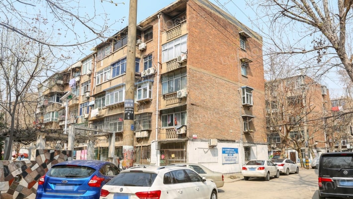 和平小区(泉山区)外景图