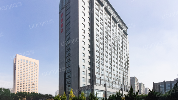 柯桥上书房外景图