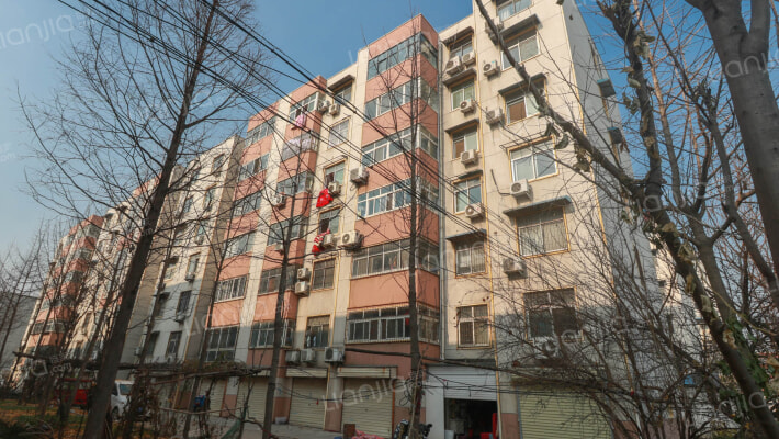 将官池镇政府家属院外景图