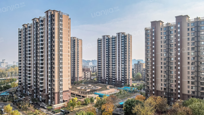 坝鑫家园外景图