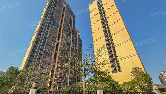 润汉幸福汇外景图